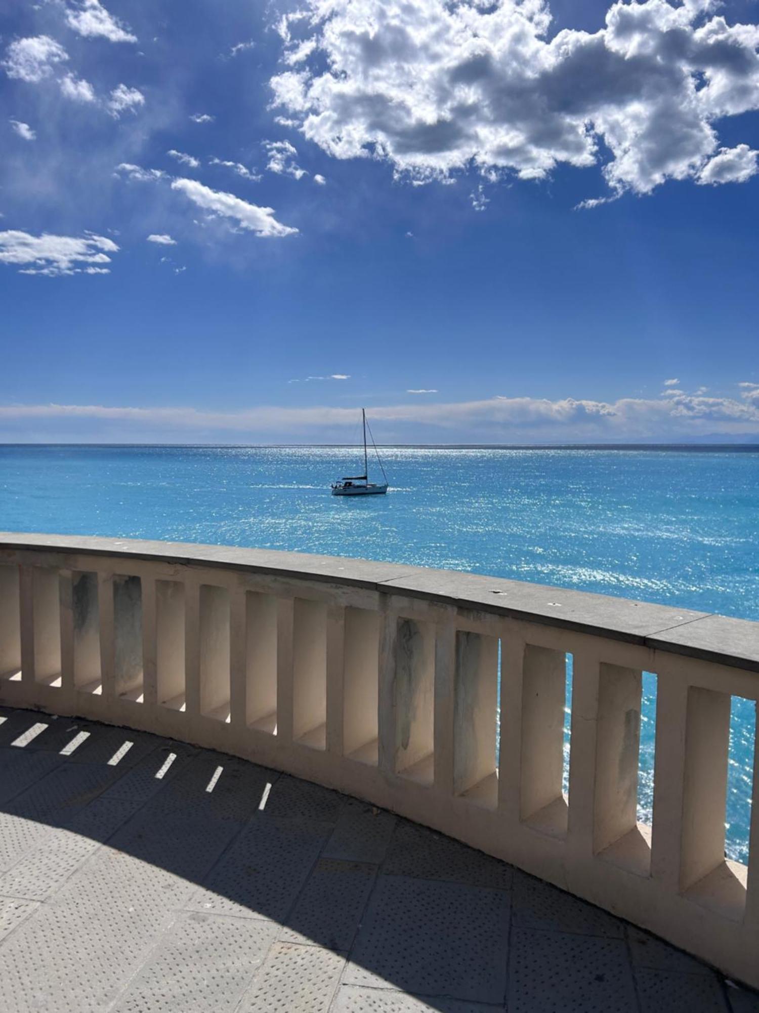 Terrazza Sul Mare B.View56 Villa Recco Kültér fotó